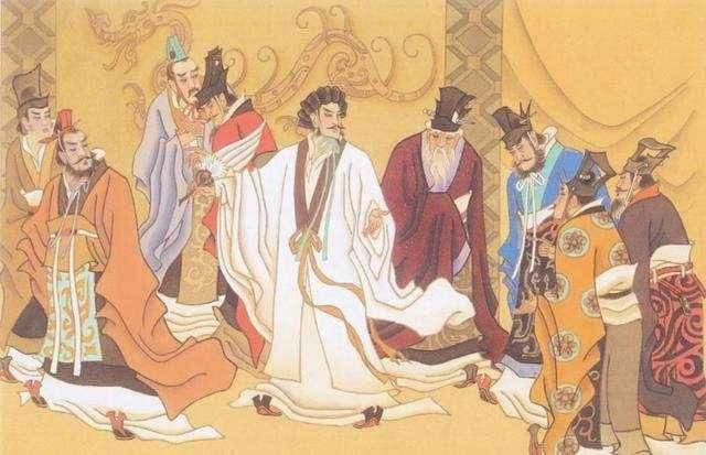 汉献帝:曹操到死没有逼汉献帝退位，如果是袁绍，汉献帝结局如何？