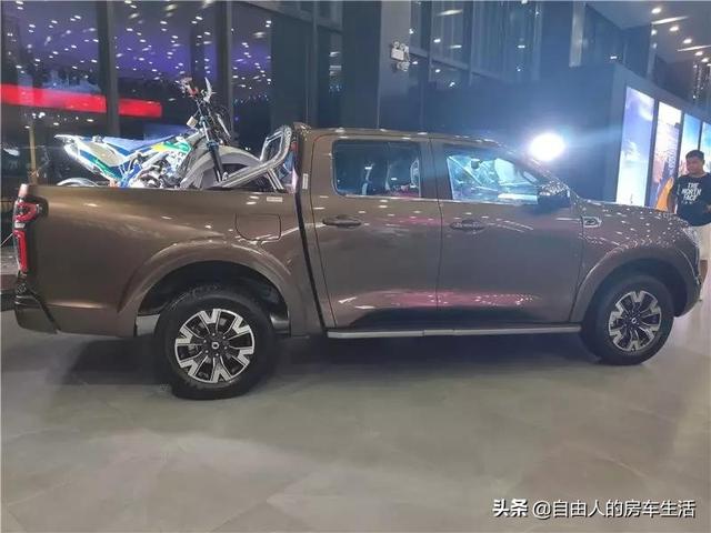 皮卡选哪个？