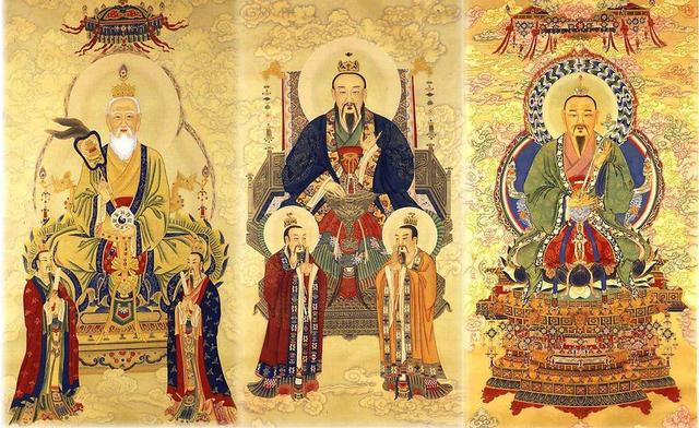 灵宝天尊是谁:动漫《西行纪》三清之元始、道德、灵宝谁最强？