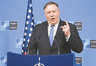 重回汉唐歌词:跳得最高的美国国务卿蓬佩奥，最终会是什么下场