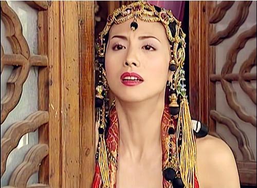 《风云》第一部聂风他妈为什么被好多人喜欢？