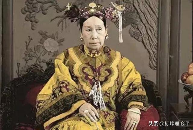 慈禧是卖国贼吗？怎么评价她？