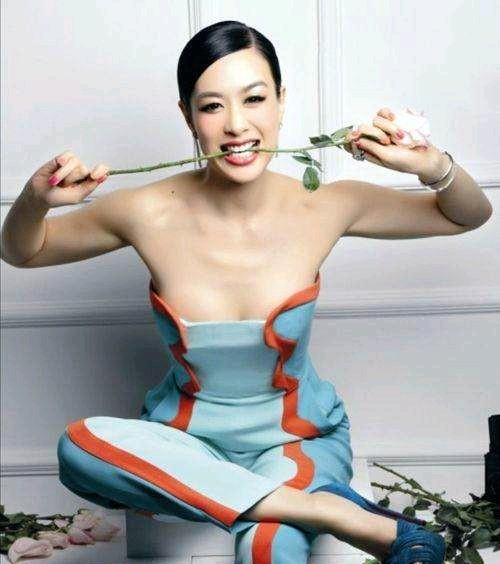张伦硕的婚史:你觉得像钟丽缇与张伦硕这样女大男小的婚姻，结果会怎么样？