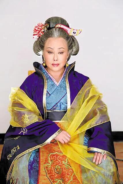 朱一锦:电影界比较有名的金花都有谁