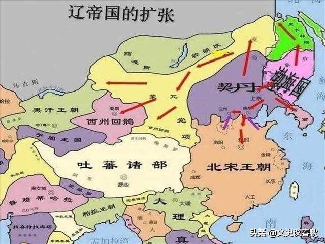 赵恒与刘娥:北宋皇帝中，为何说命好的赵恒、仁爱的赵祯、“孝顺”的赵曙？