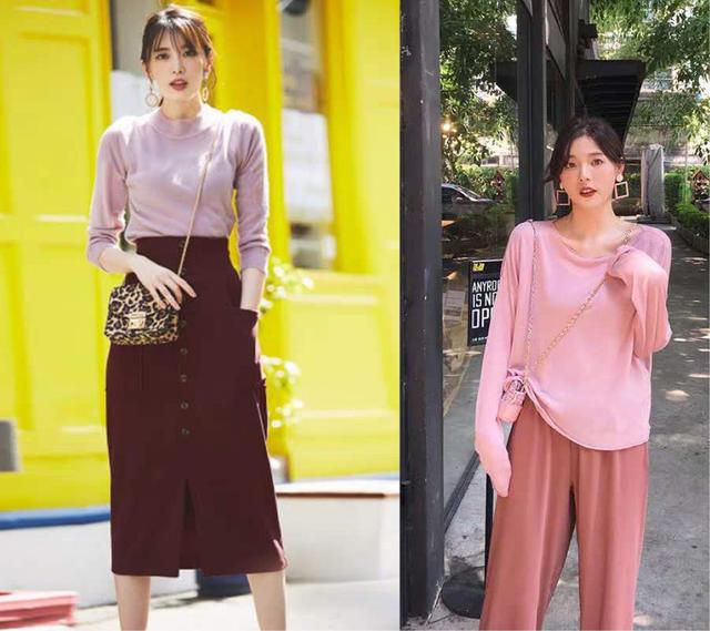 什么颜色显肤色白,穿什么颜色的衣服显皮肤白？