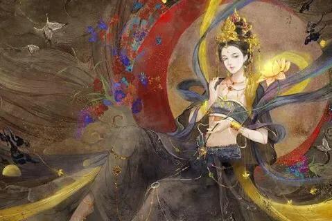 金灵圣母万仙阵折戟沉沙,是实力不济,还是阐教不讲武德？