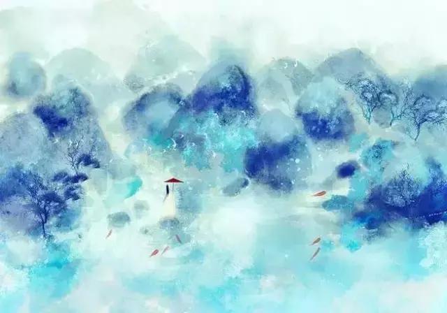 晚安温暖句子181216：冬天就应该被温暖的东西围绕