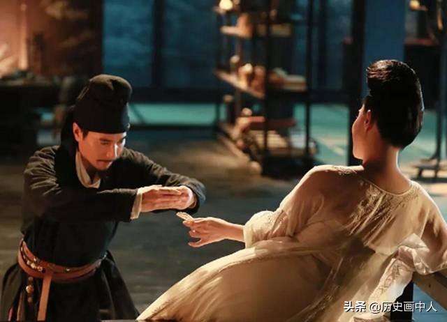 武朝是什么年代:武则天和狄仁杰是什么关系？除了君臣关系之外？