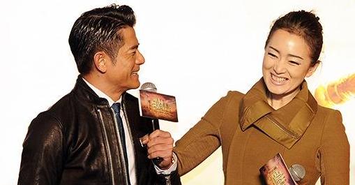 巩俐老公:为什么说巩俐不仅是国际影后，还是百搭时尚女王