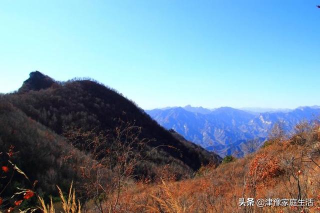 石家庄莲花山灵异事件:2020年五一，在石家庄有什么可以带女朋友去游玩的景点吗？