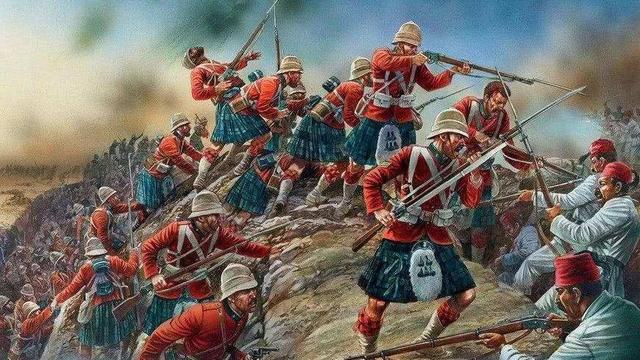 头条问答 - 鸦片战争为何清朝十万士兵打不过数千英军?(67个回答)