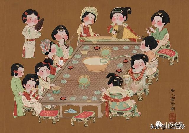 凤凰山产龙凤茶：喝茶,为什么唐代人煮茶、宋代人点茶、现在人沏茶呢？