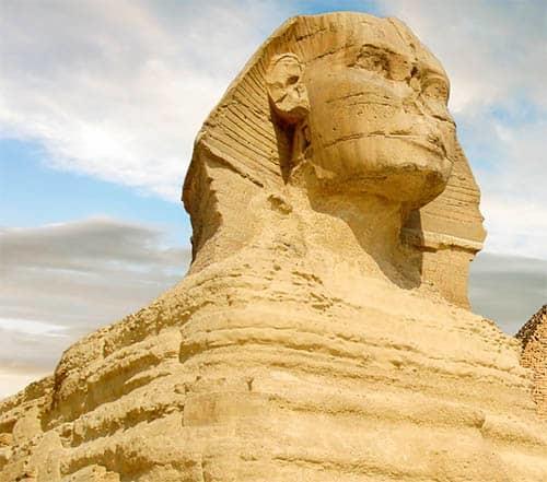 古埃及的十大灾难，古埃及十大建筑成就是什么