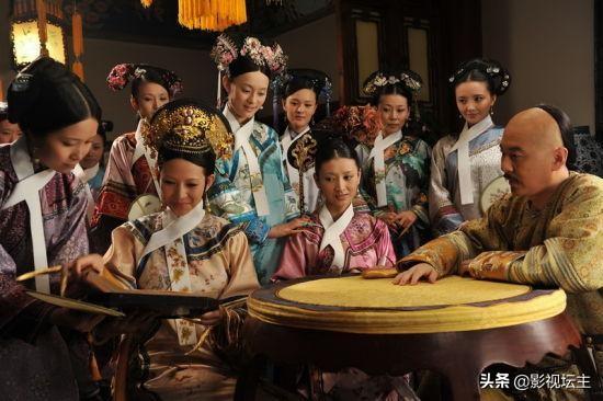 甄嬛传的演员:除了孙俪，大家觉得还有哪些女演员适合扮演甄嬛