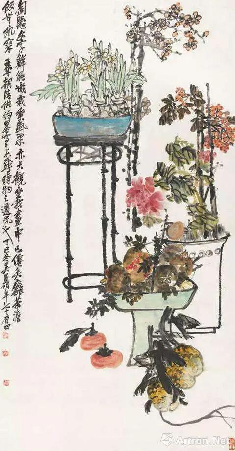 花鸟虫鱼:你认为谁的花鸟画画的最好？