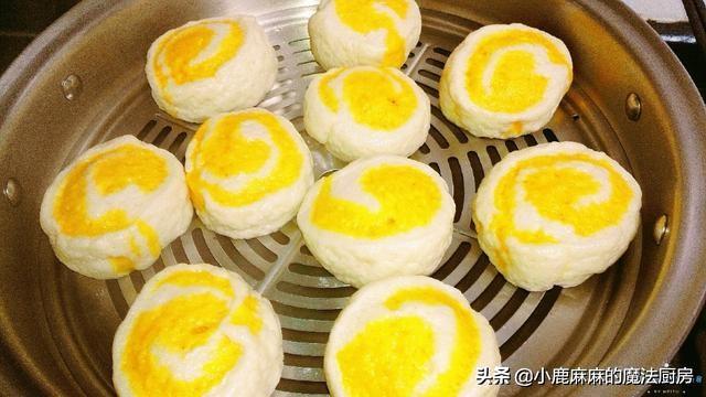 头条问答 南瓜花卷怎么做不变色 42个回答