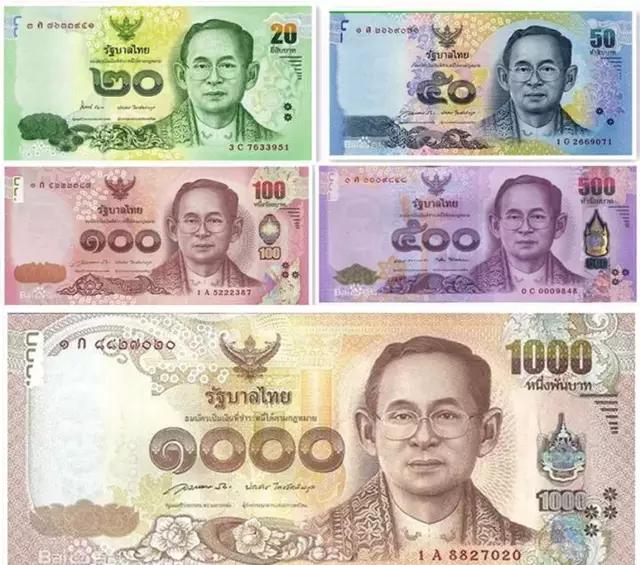 泰铢，为什么泰国货币单位称为铢