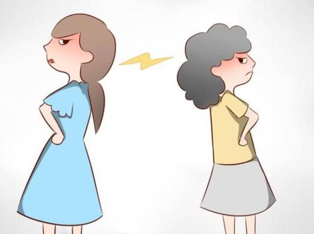 婆婆来了剧情介绍:婆婆是戏精，当面一套背后一套怎么办？