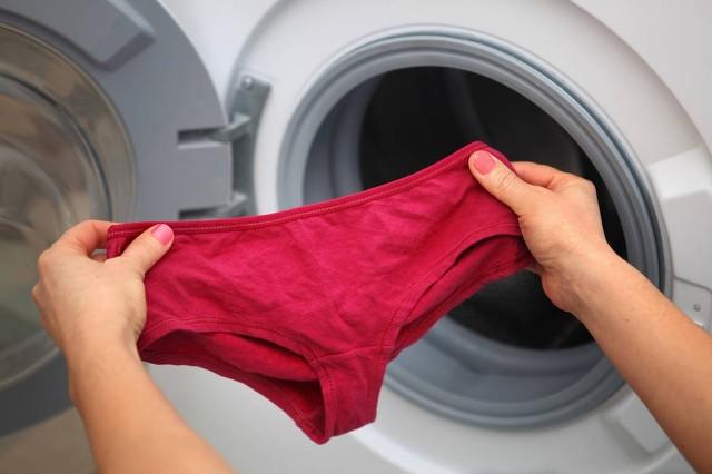 女生多久洗一次内裤？