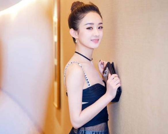 博纳入股和颂传媒:赵丽颖产后四个月了还没复出，现状怎么样