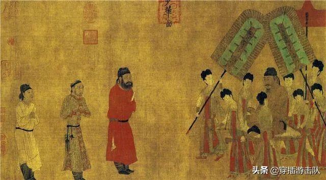 阿倍仲麻吕:唐朝的自信：胸怀天下的战略格局如何形成？