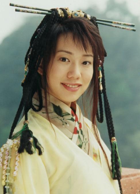 头条问答 - 《风云雄霸天下》中哪个女的最美,说出理由?(16个回答)