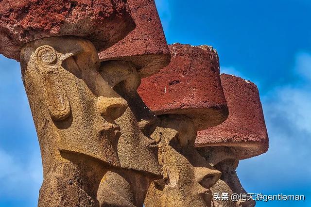 中国考古未解之谜作者，复活节岛石像的创作者是谁