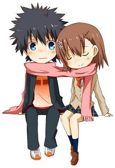 哪些动漫情侣交往后,你还想看后续生活呢?-生活百科