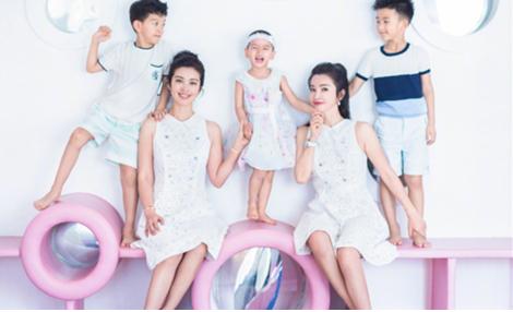 李冰冰档案:46岁的李冰冰为什么还不结婚生子却把妹妹李雪的儿女视如己出