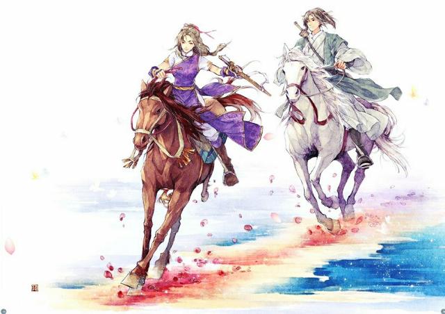 江湖一词最早出现在哪里？金庸的书里江湖指的哪些人？