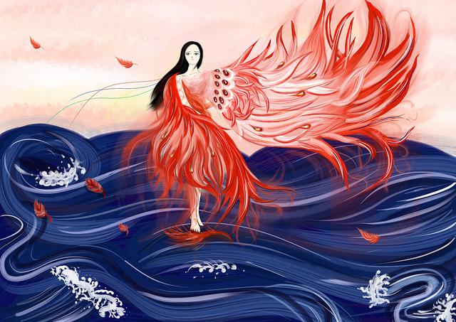 头条问答 - 精卫是一种怎样的鸟?(大咖新视野的回答,0赞)