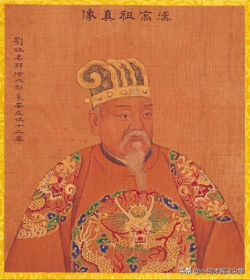有汉一朝,前五的帝王该怎么排？
