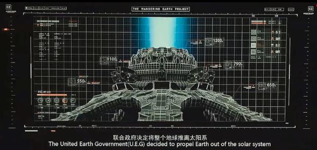 《流浪地球》中发动机需要巨大的氧气量,不会影响到人类用氧吗?