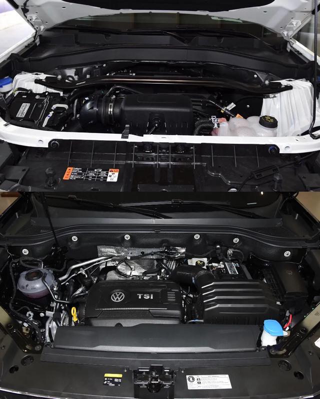 大众途昂和福特探险者，选哪个好？插图4