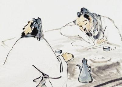 巫若萍:灯红酒绿，酒为什么是绿色的？难道真的有绿色的酒？