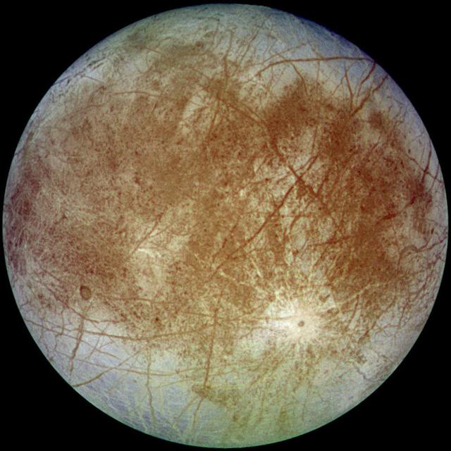海陆的照片:有太阳系星球海洋陆地反转的图片介绍吗？