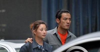 李光洁郝蕾:与郝蕾离婚后的李光洁，现状怎么样？
