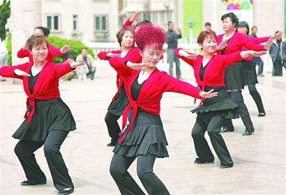 当你老了，你会去跳广场舞吗，为什么