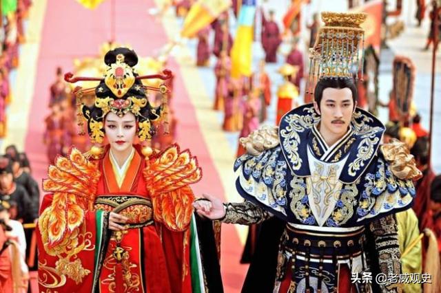 武则天14岁入宫，侍奉唐太宗11年，为何没有生下一儿半女？对此你怎么看？插图54