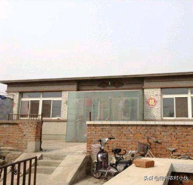 林青霞晒11亿豪宅后院:农村自建房都是多少钱能晒一下房子效果吗