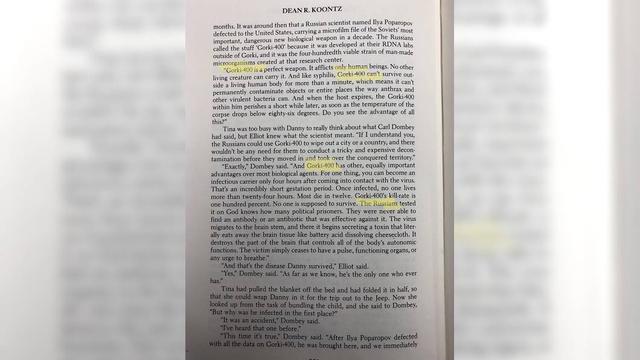 西尔莎罗南:几个预言都神预测了2020年的病毒爆发，未来真能被预知吗？