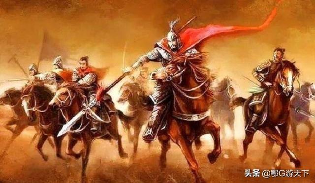 中国古代皇帝论带兵打仗能力（武功）怎么排名？