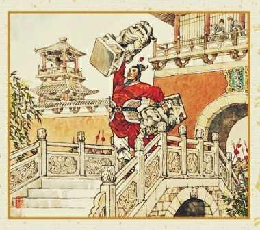 牛锡明:隋唐英雄，伍云召，伍天锡怎么死的？