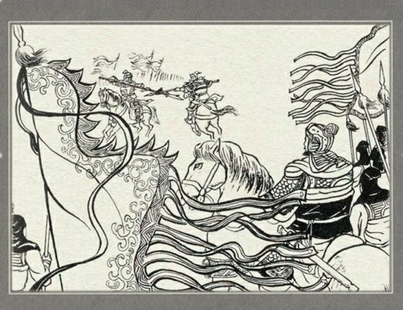 秃发树机能:赵云张郃死后，后三国时期还有哪些名将，看看排名前五的都有谁？