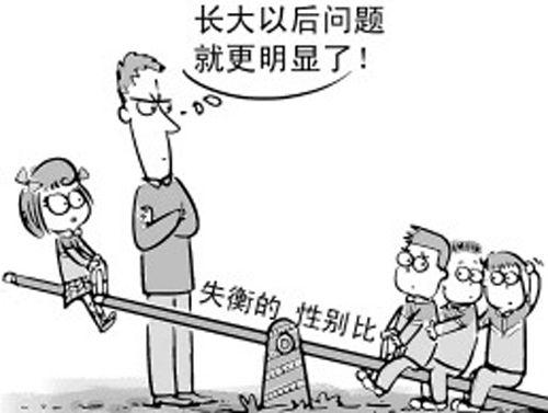 算命说生男生女能信吗,生男生女由谁决定？为什么？