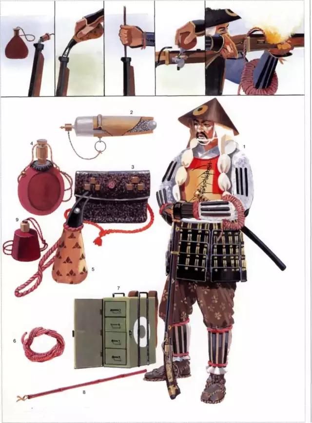 头条问答 - 日本战国铁炮当时造价贵吗?(1个回答)