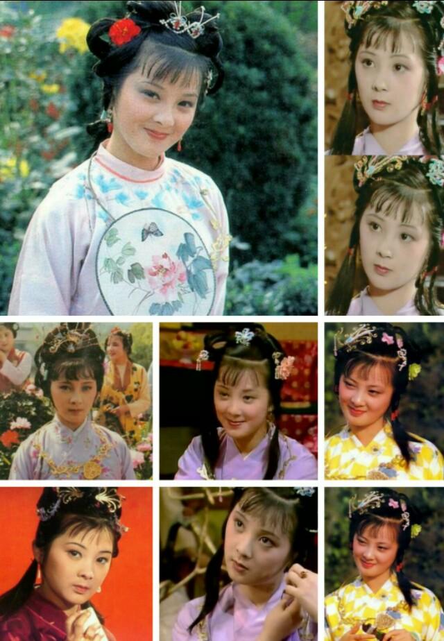 潘迎紫图片:有哪些女演员在影视剧中的扮相让你惊艳