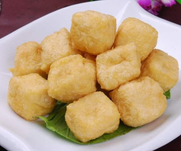 头条问答 - 闷如何炸豆腐泡?(8个回答)