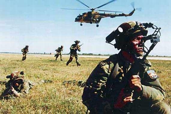 武警特种部队与陆军特种部队有什么区别？哪个的作战能力更强？插图61